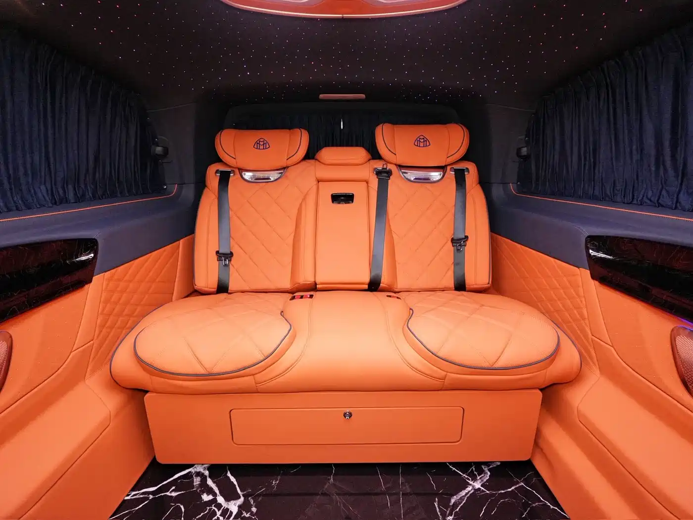 Mercedes-Benz Vito 2024 2.0T Elite Edition 7-Seater фото 25
