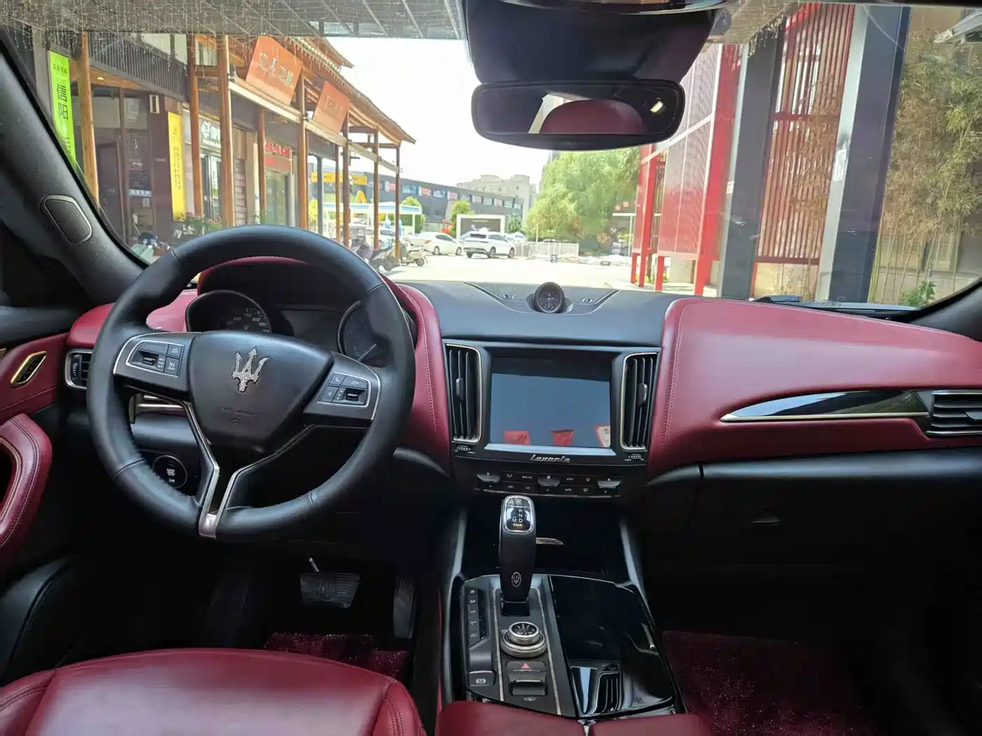 Maserati Levante 2019 3.0T Standard Edition China V фото 3