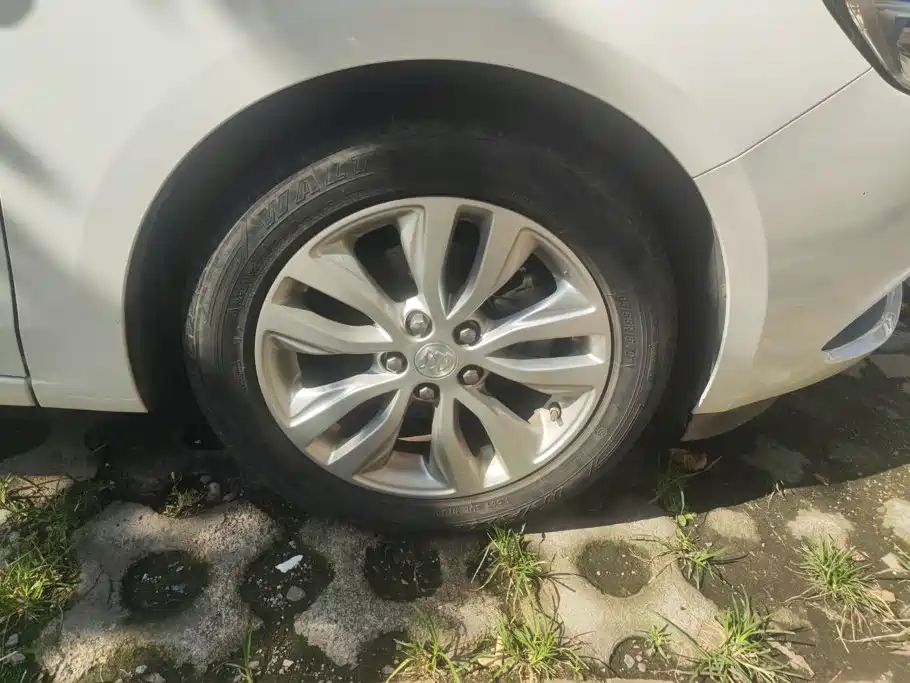 Buick Excelle 2023 2021 Facelift Exemplar 1.5L Auto Elite
