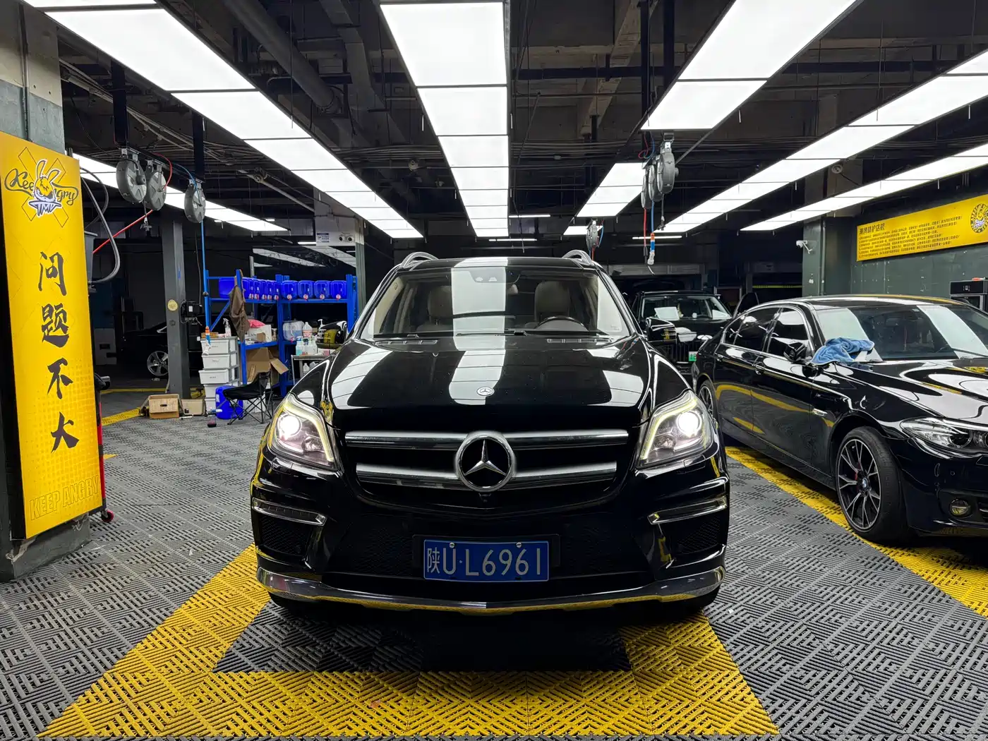 Mercedes-Benz GL-Class 2013 GL 500 4MATIC фото 2