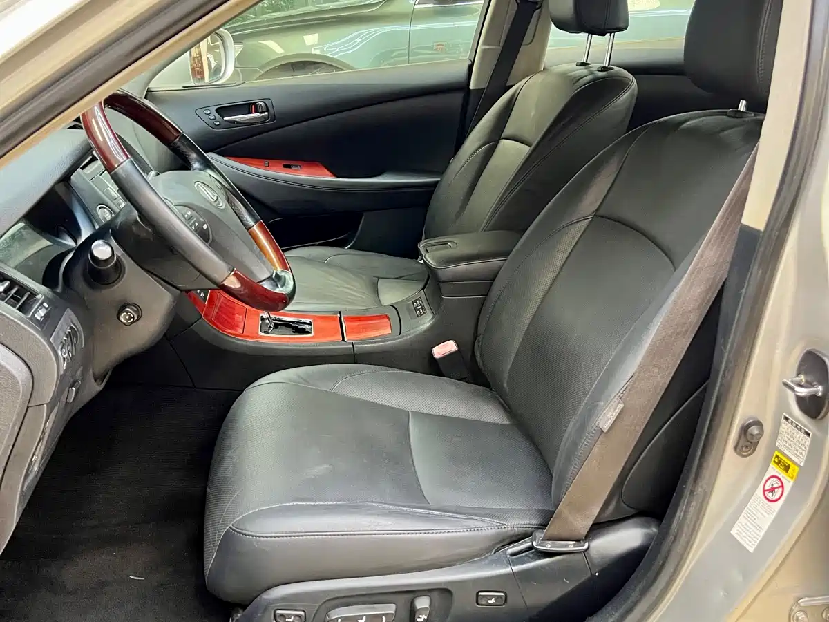 Lexus ES 2006 350 Luxury Edition фото 6