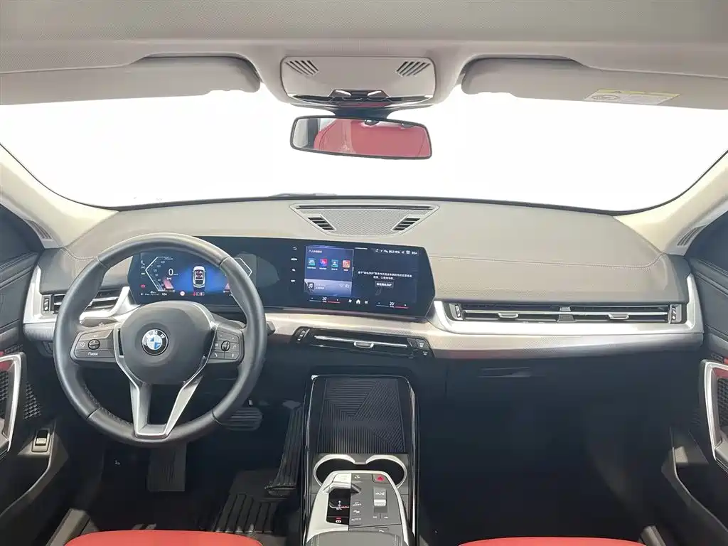 BMW X2 (Import) 2024 sDrive25i M Sport Package фото 7