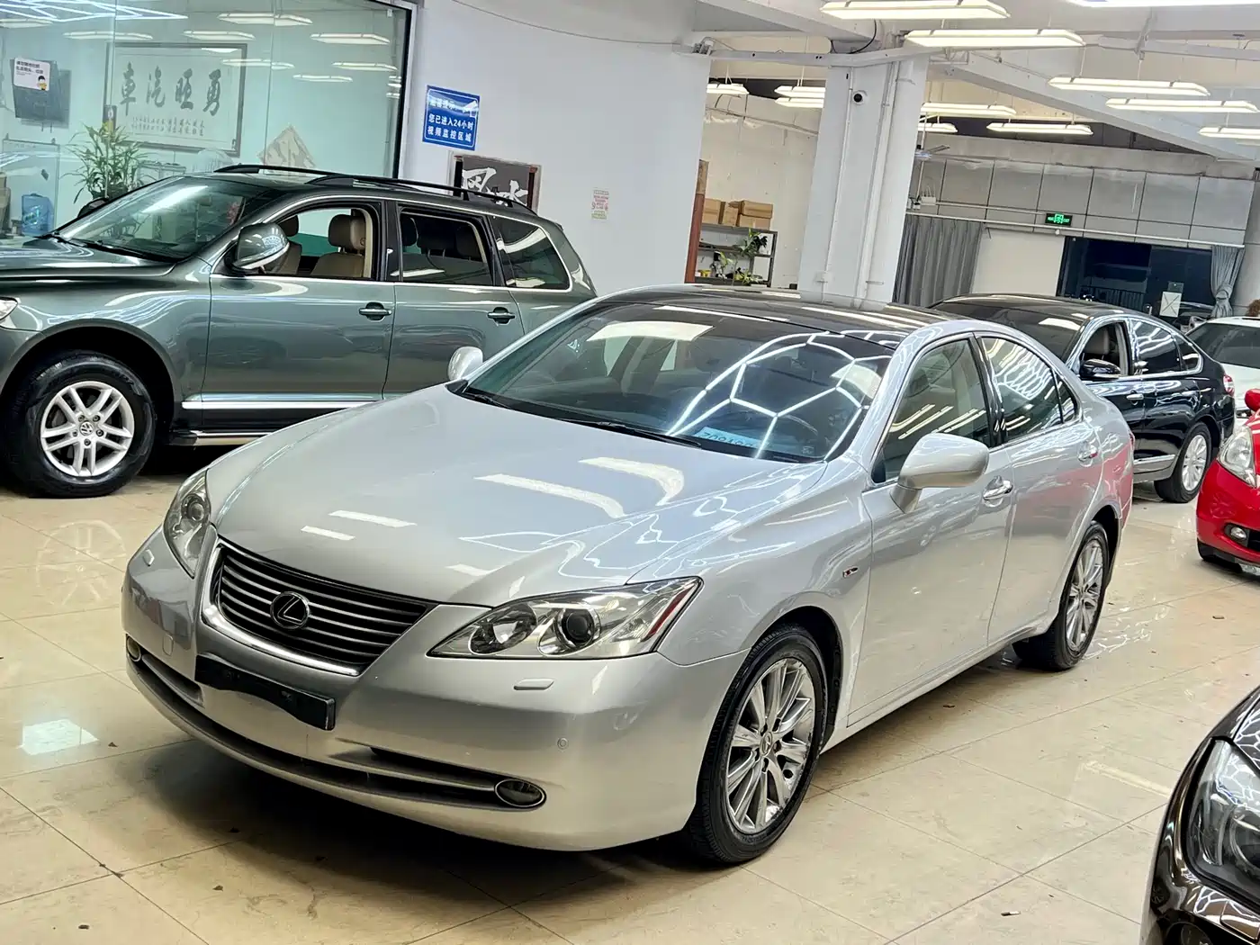 Lexus ES 2006 350 Luxury Edition