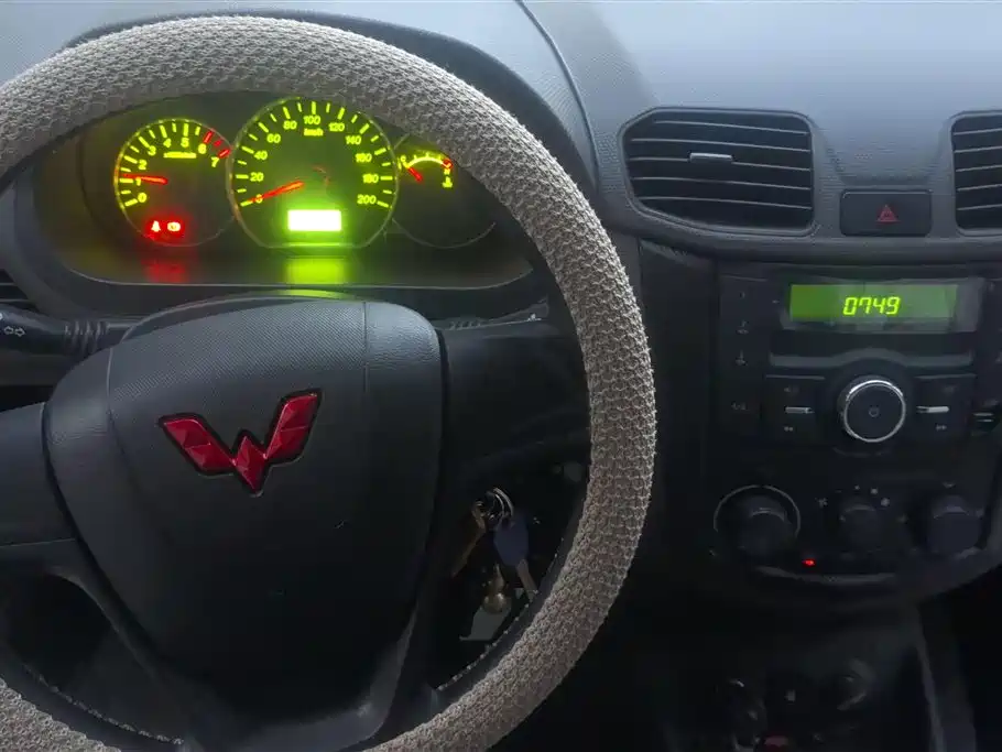 WULING AUTOMOBILE WULING HONGGUANG