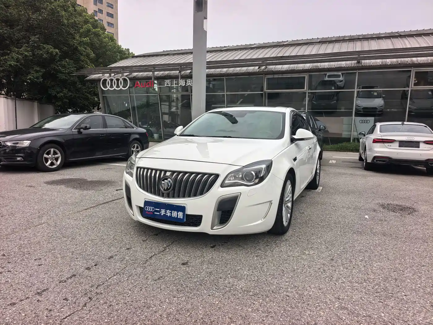 Фото 1 - Buick Regal