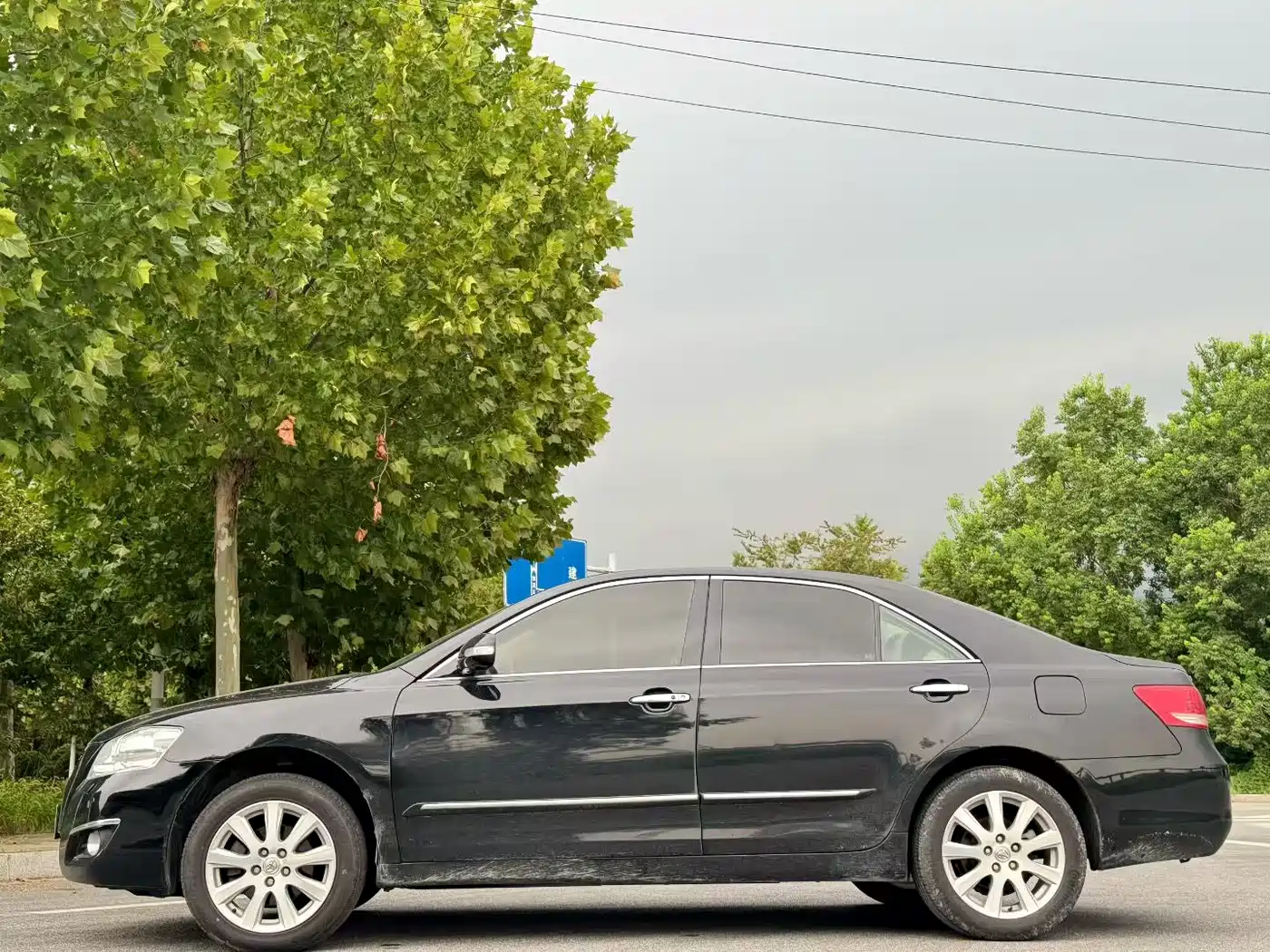 Toyota Camry 2009 2009 Model 240G Luxury Edition