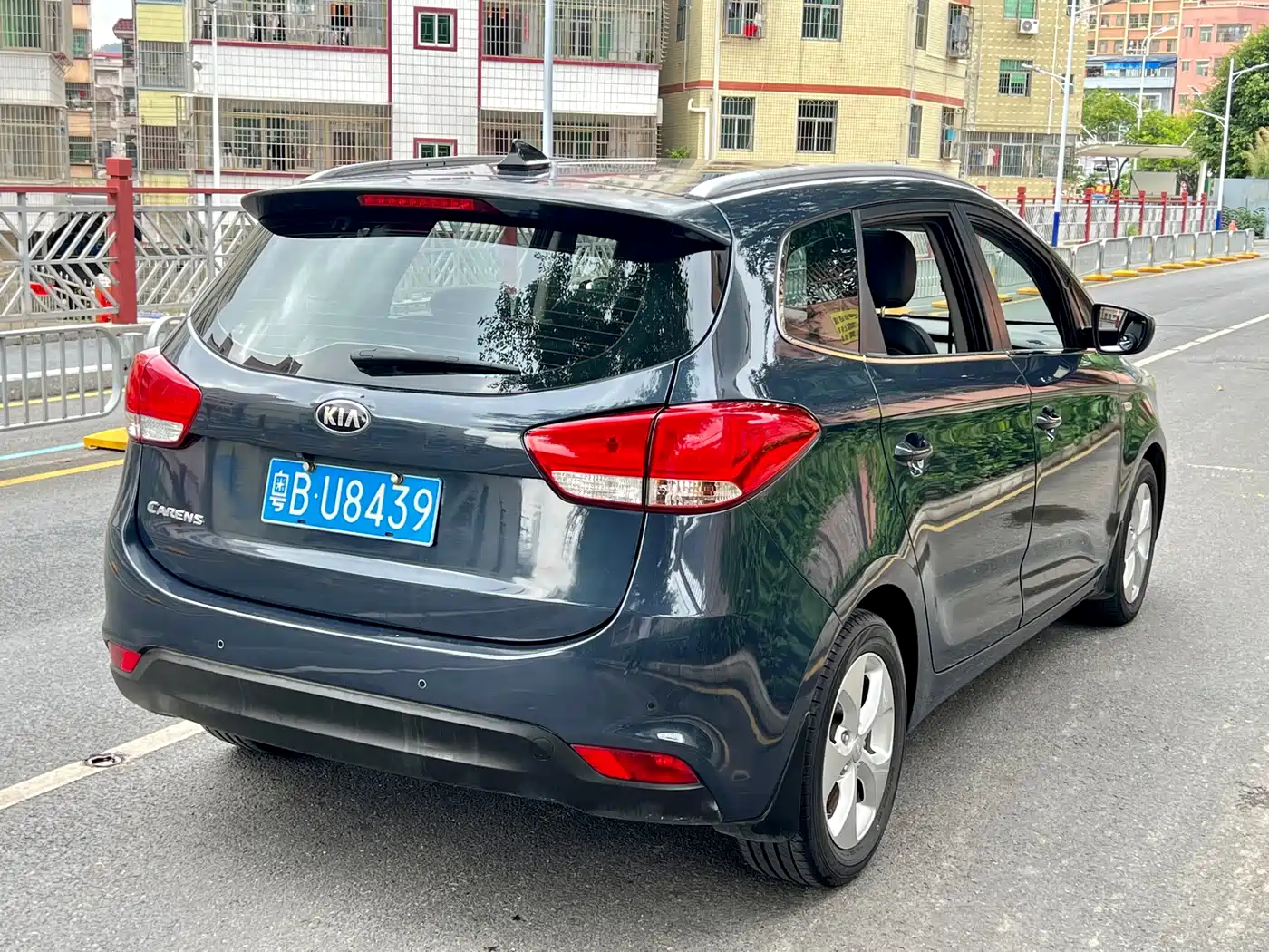 Kia Carens 2013 2.0L 7-Seat Auto Standard China IV фото 6