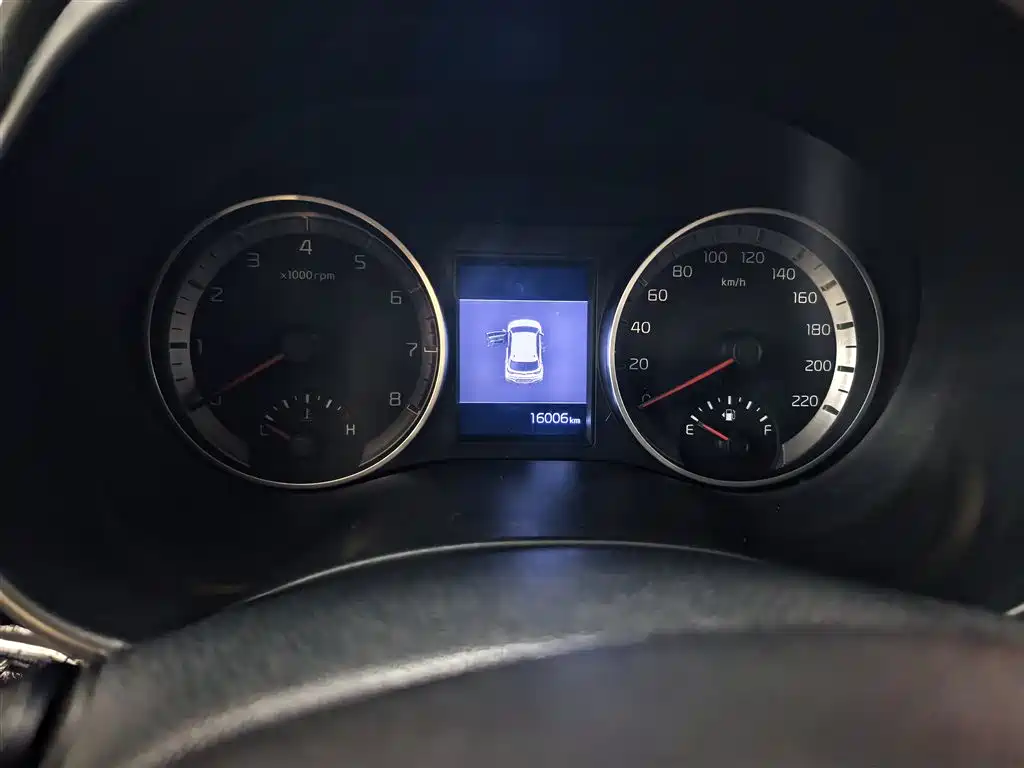 Kia KX1 2021 1.4L CVT Fun Edition фото 8
