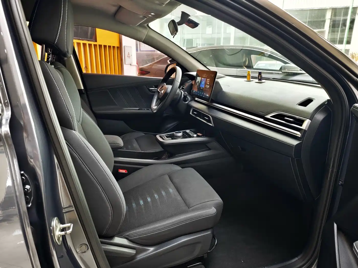 BYD e2 2021 2021 Comfort Model