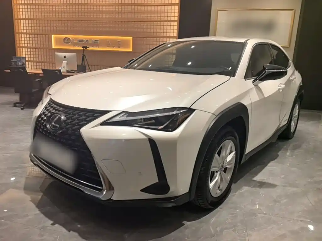 Lexus UX 2019 2019 260h Explore Fun Edition China VI