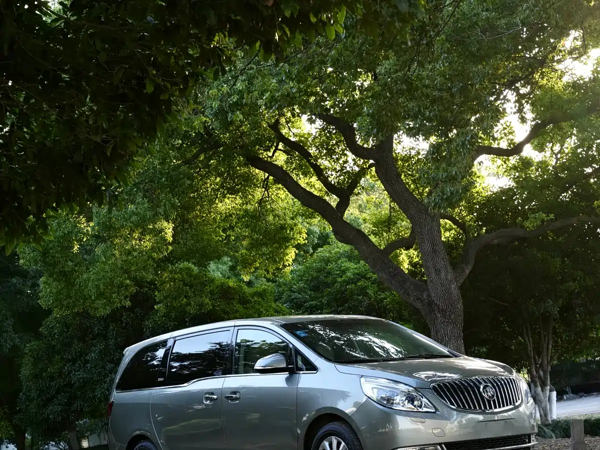 Buick GL8 2011 3.0L XT Luxury Business Flagship