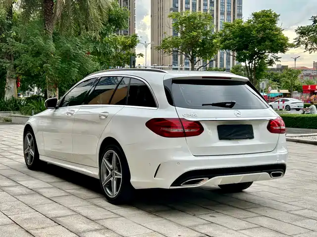 Mercedes-Benz C-Class (Import) 2018 C 200 Estate — фото 4