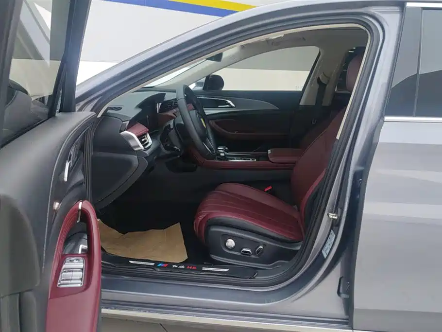 Hongqi H5 2024 2.0T Automatic Smart Connect Flag Smooth Edition фото 9