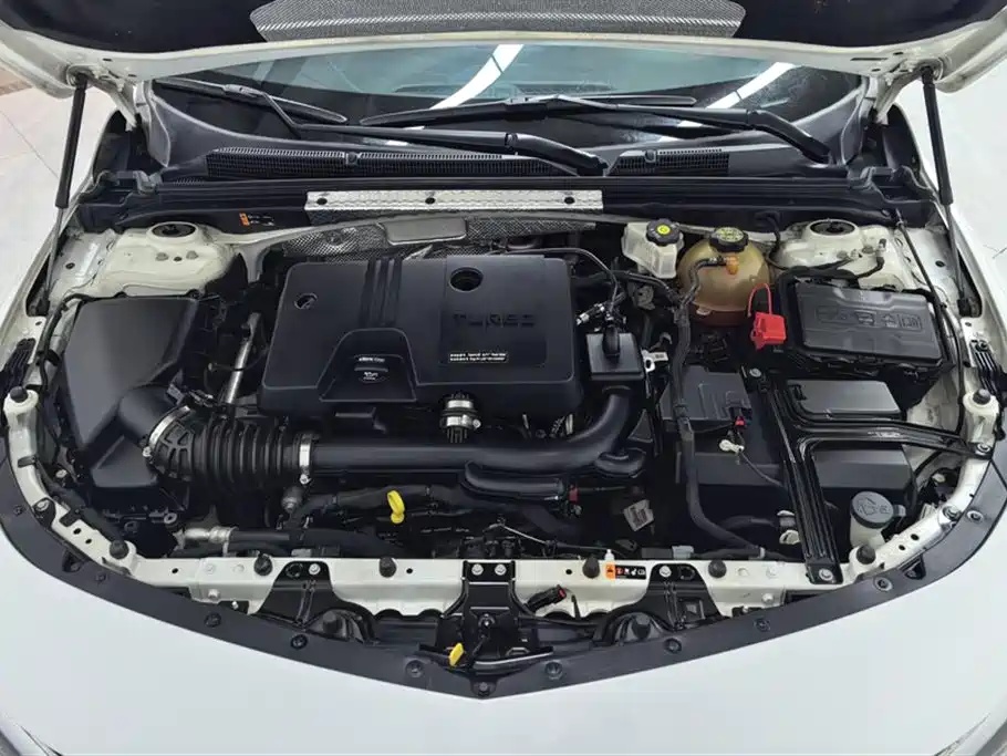Chevrolet Malibu XL 2019 535T CVT Connected Edition фото 10