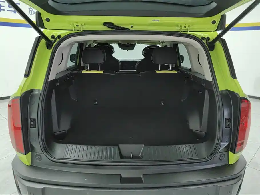 Haval Cool Dog 2022 1.5T DCT 4WD Adventure Edition фото 4