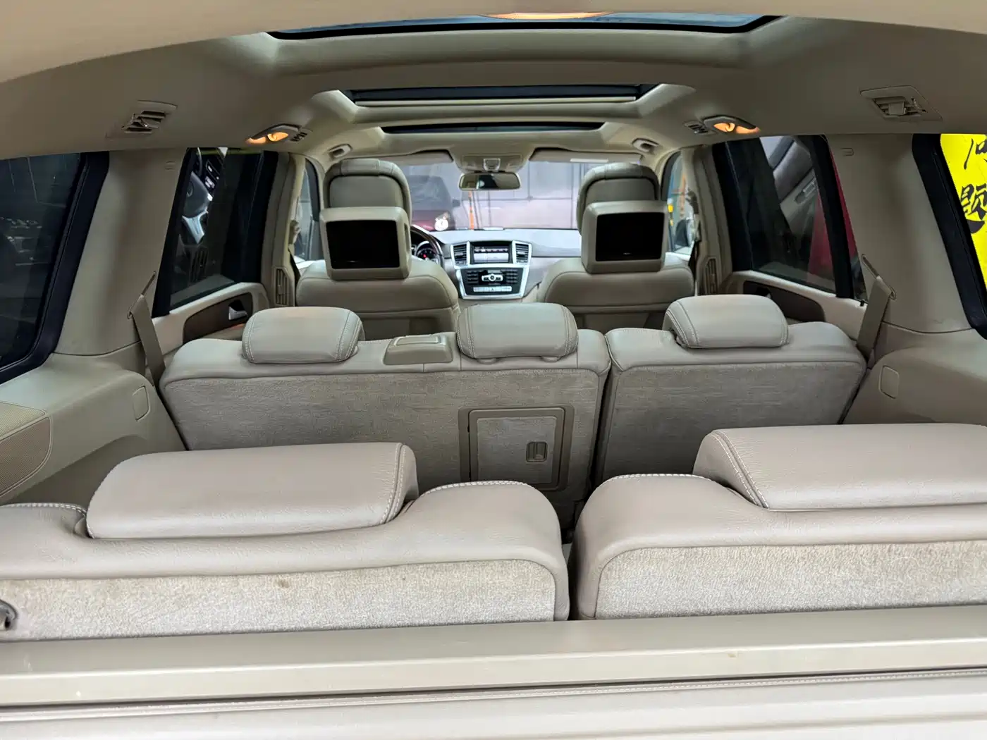 Mercedes-Benz GL-Class 2013 GL 500 4MATIC фото 12