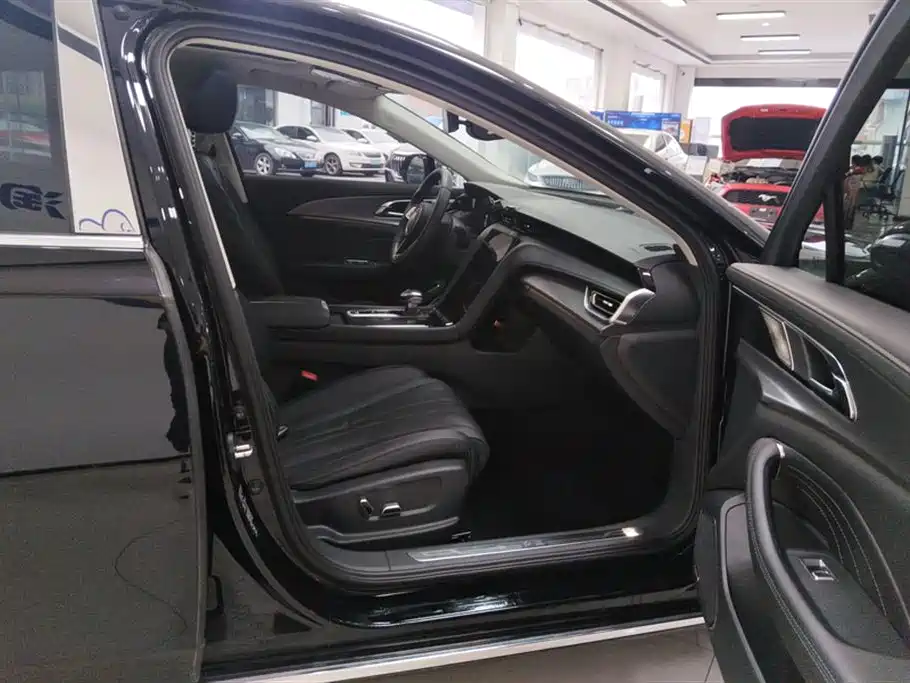 Hongqi H5 2024 2.0T Automatic Smart Connect Flag Smooth Edition фото 8