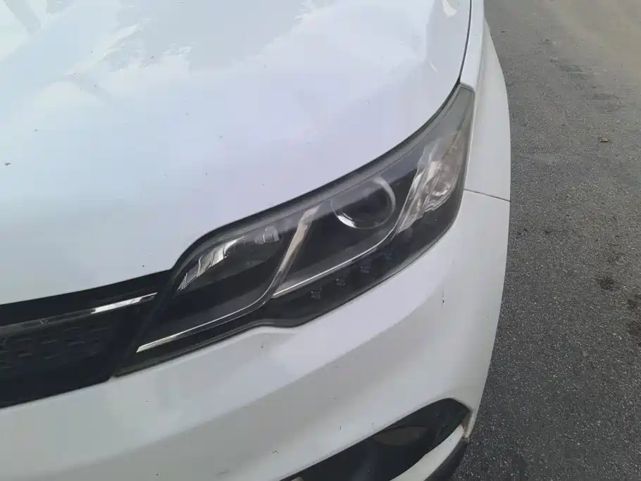 Soueast DX3 2018 2018 1.5L Manual Luxury