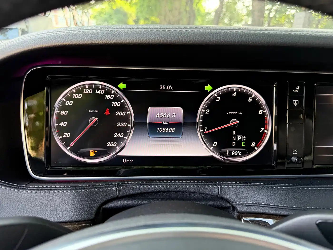 Mercedes-Benz S-Class 2014 S 320 L Business фото 12
