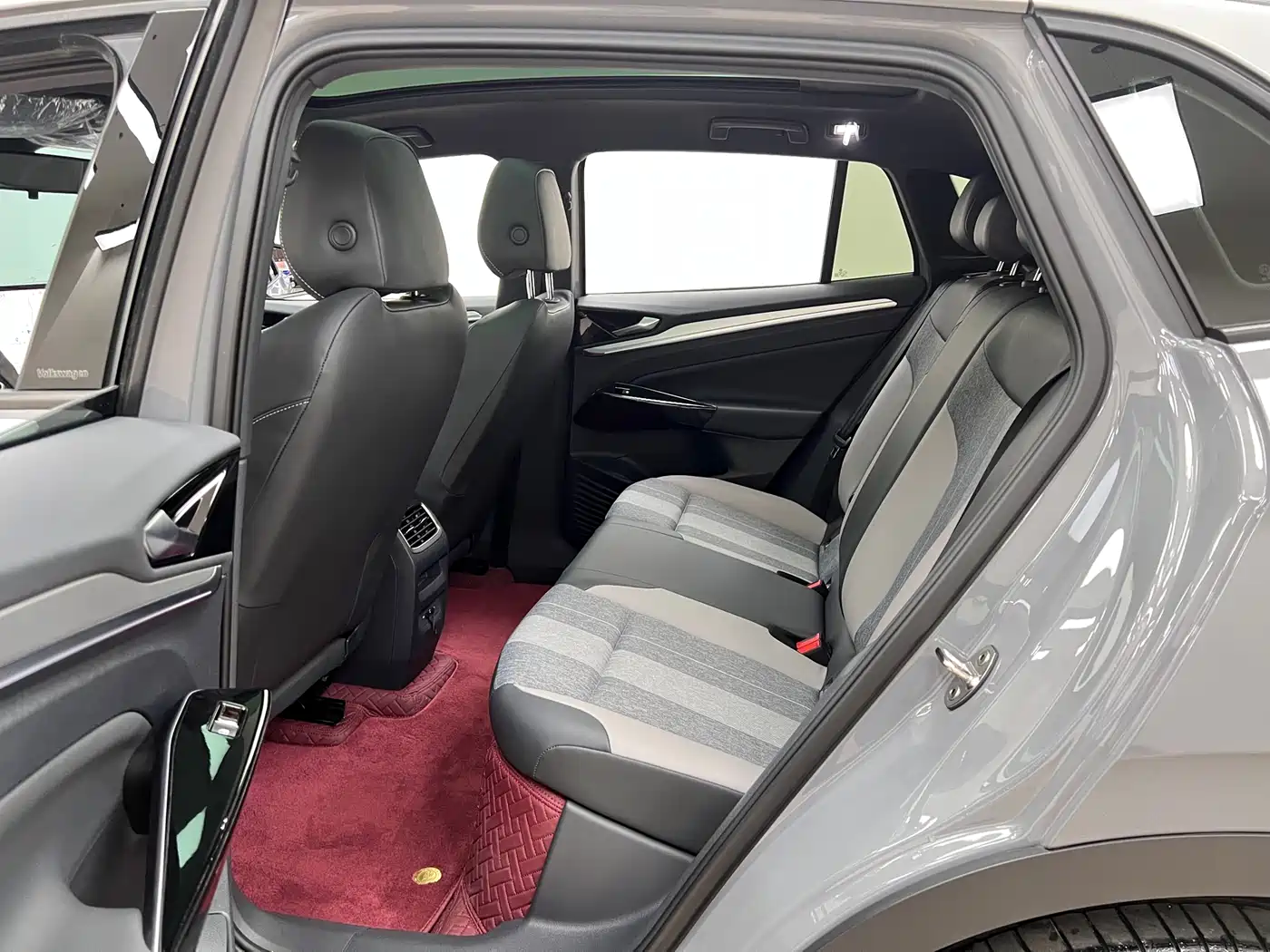 Volkswagen ID.4 CROZZ 2025 Pure Enjoyment Edition фото 16