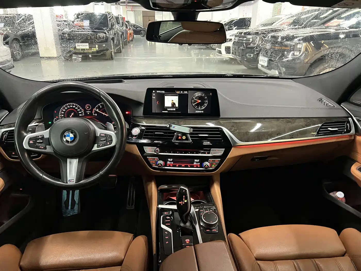BMW 6 Series GT 2019 630i M Sport Package фото 14