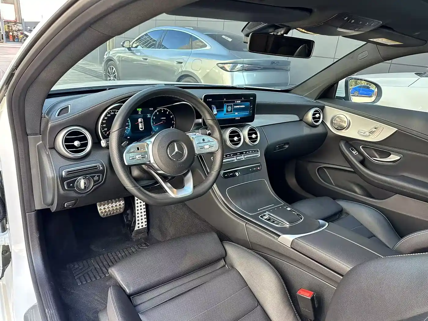 Mercedes-Benz C-Class (Import) 2019 C 260 Coupe фото 9