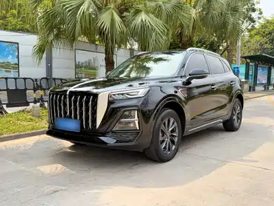 Hongqi HS5