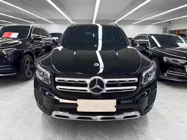 Mercedes-Benz GLB 2022 Facelift GLB 200 Fashion Style — фото 2