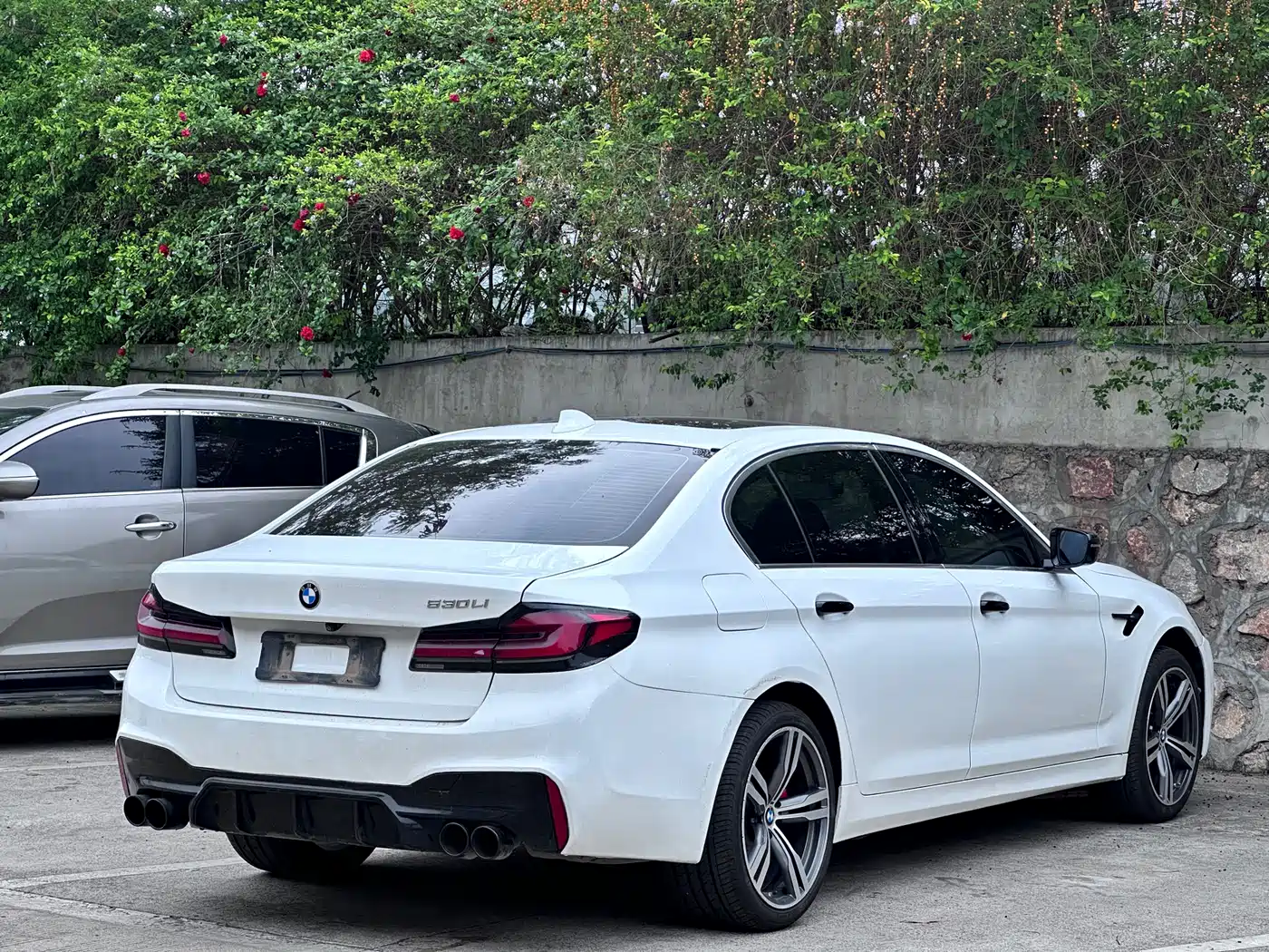 BMW 5 Series 2021 530Li Premium Luxury Package фото 5