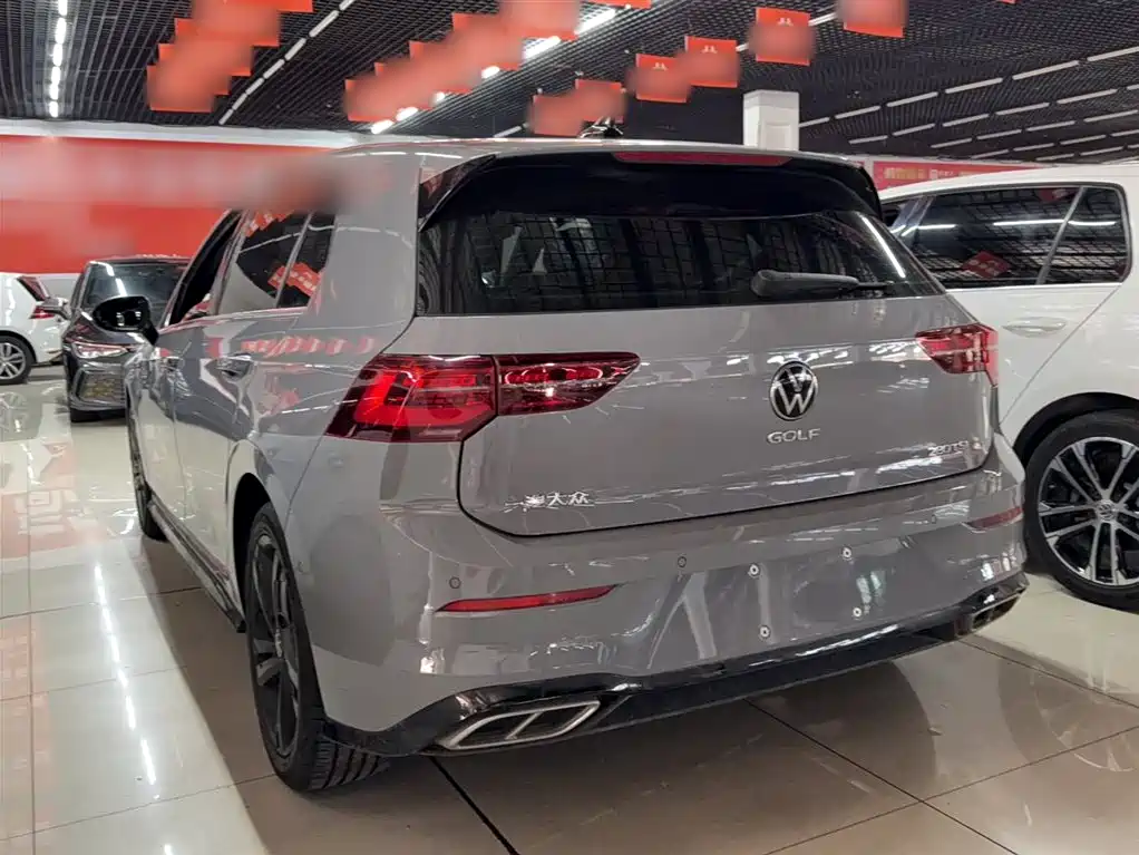 Volkswagen Golf 2021 280TSI DSG R-Line фото 22