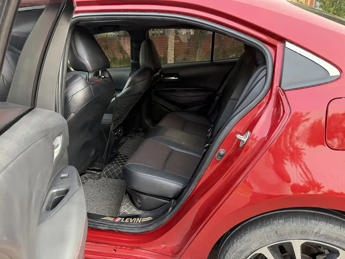 Toyota Levin 2021 Dual Engine 1.8H E-CVT Sport фото 9