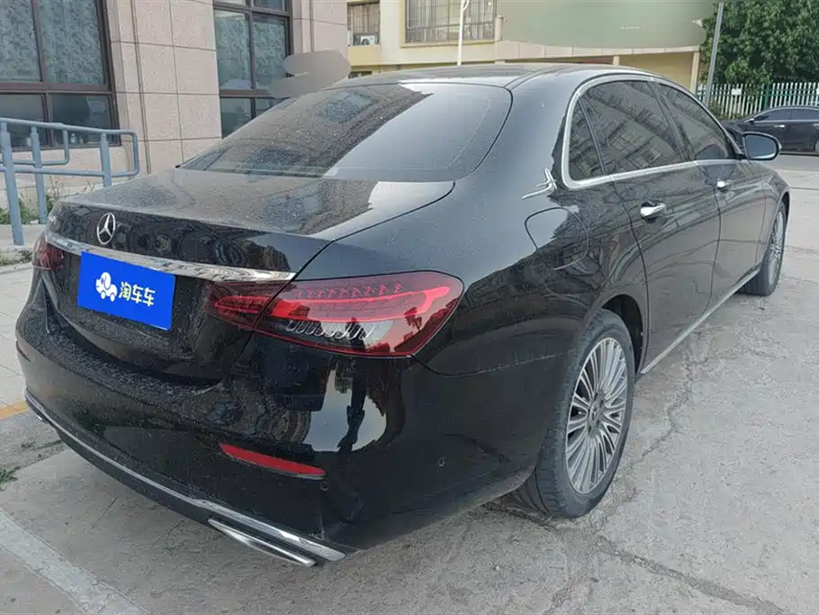 Mercedes-Benz E-Class 2022 E 300 L Luxury фото 3