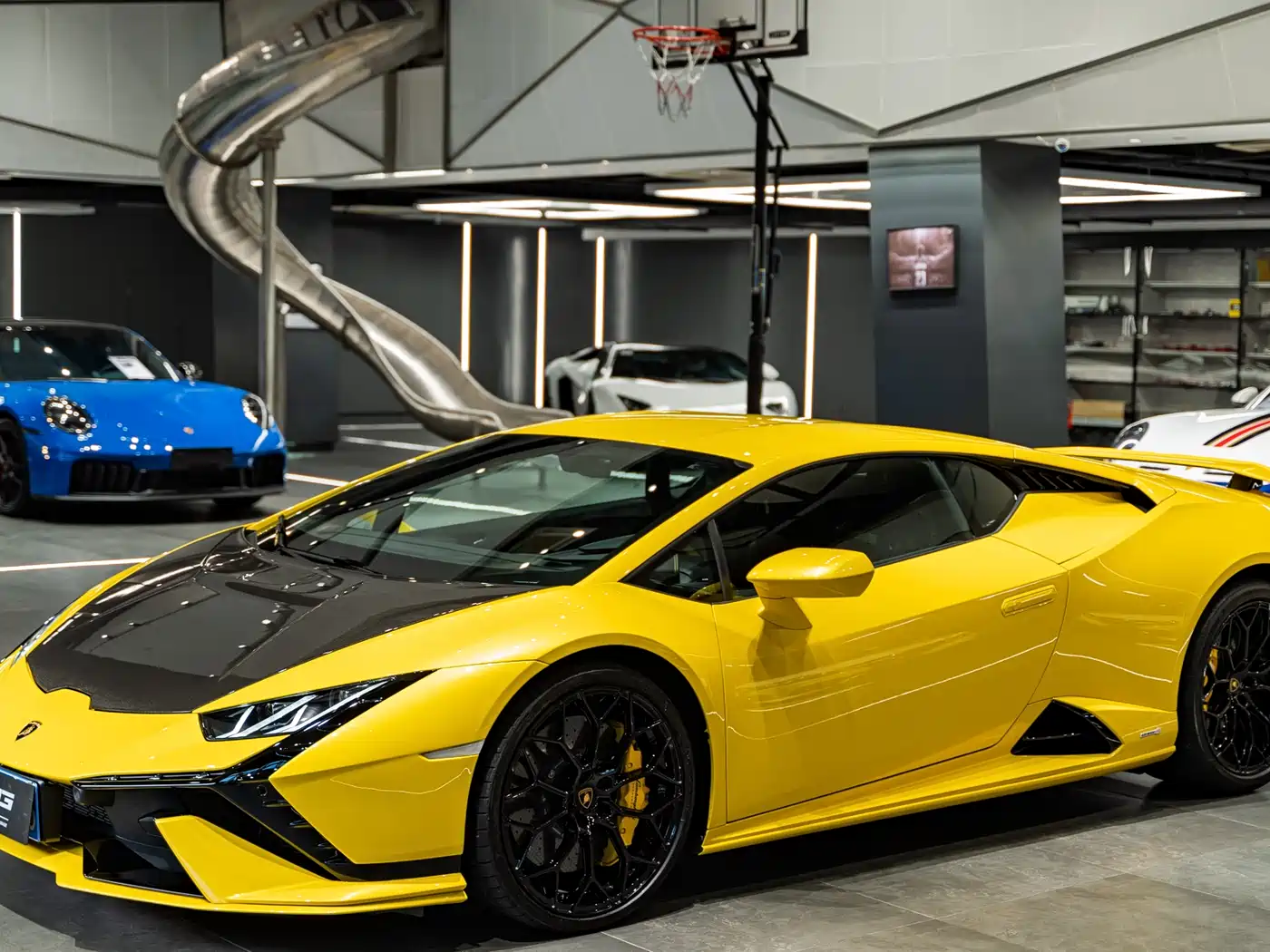 Lamborghini Huracán 2023 Huracán Tecnica