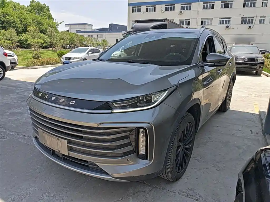 Exeed Lingyun 2023 300T 2WD Star Glory