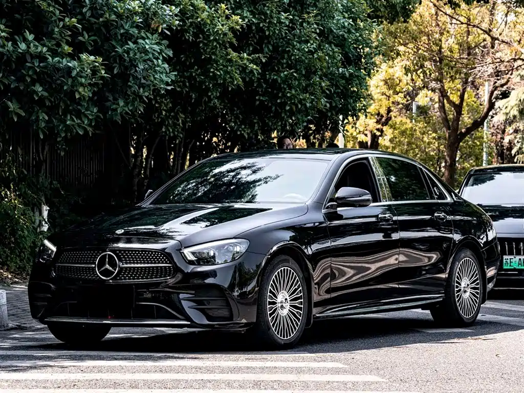 Mercedes-Benz E-Class 2021 Facelift E 300 L Sport Premium