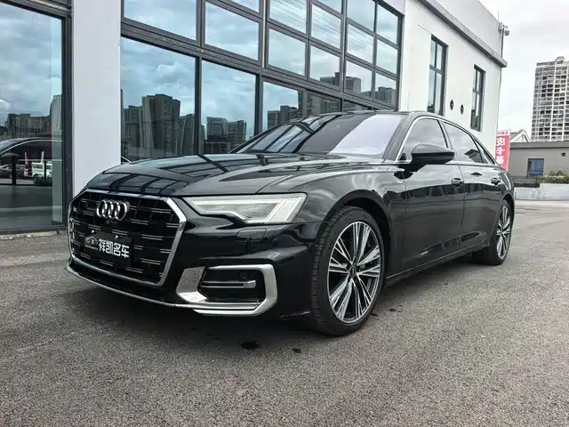 Audi A6L 2025 45 TFSI quattro Premium Sport