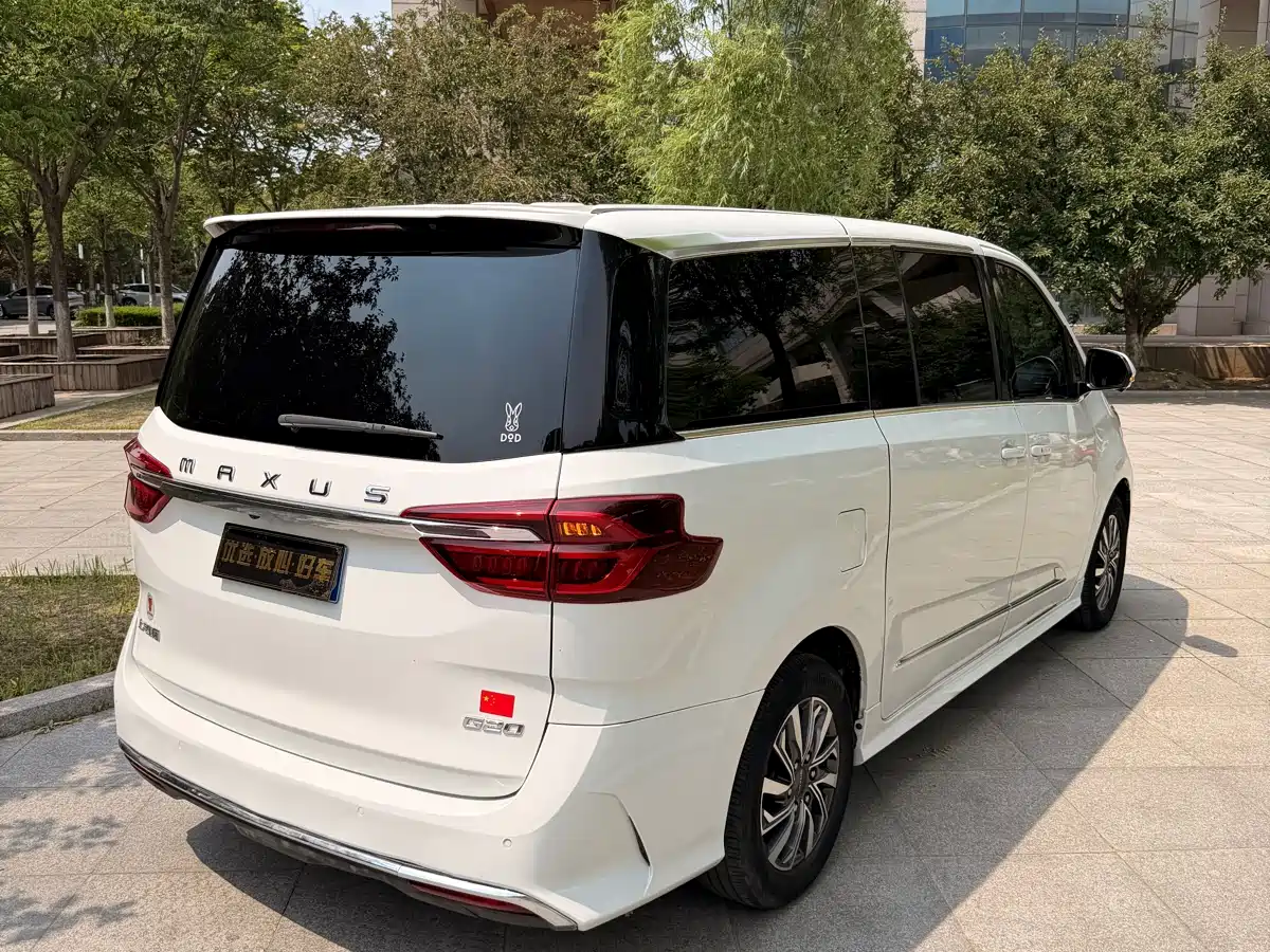 SAIC Maxus Maxus G20 2019 2020 2.0T Gasoline Automatic Luxury