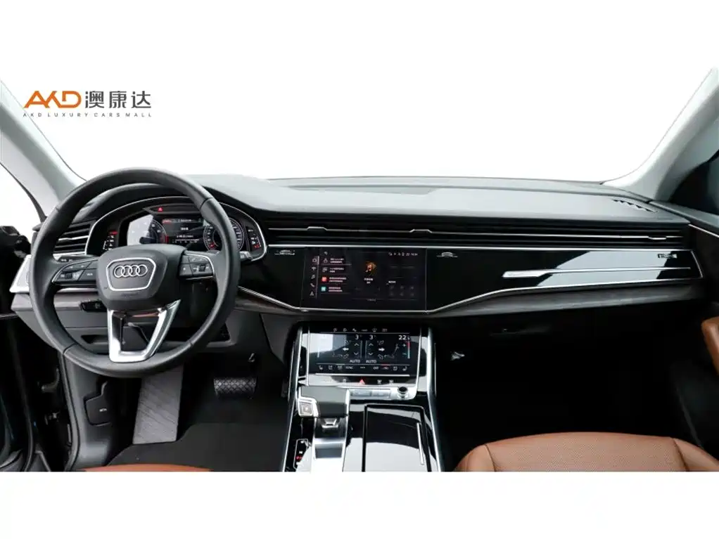 Audi Q8 2022 55 TFSI Luxury Dynamic фото 5
