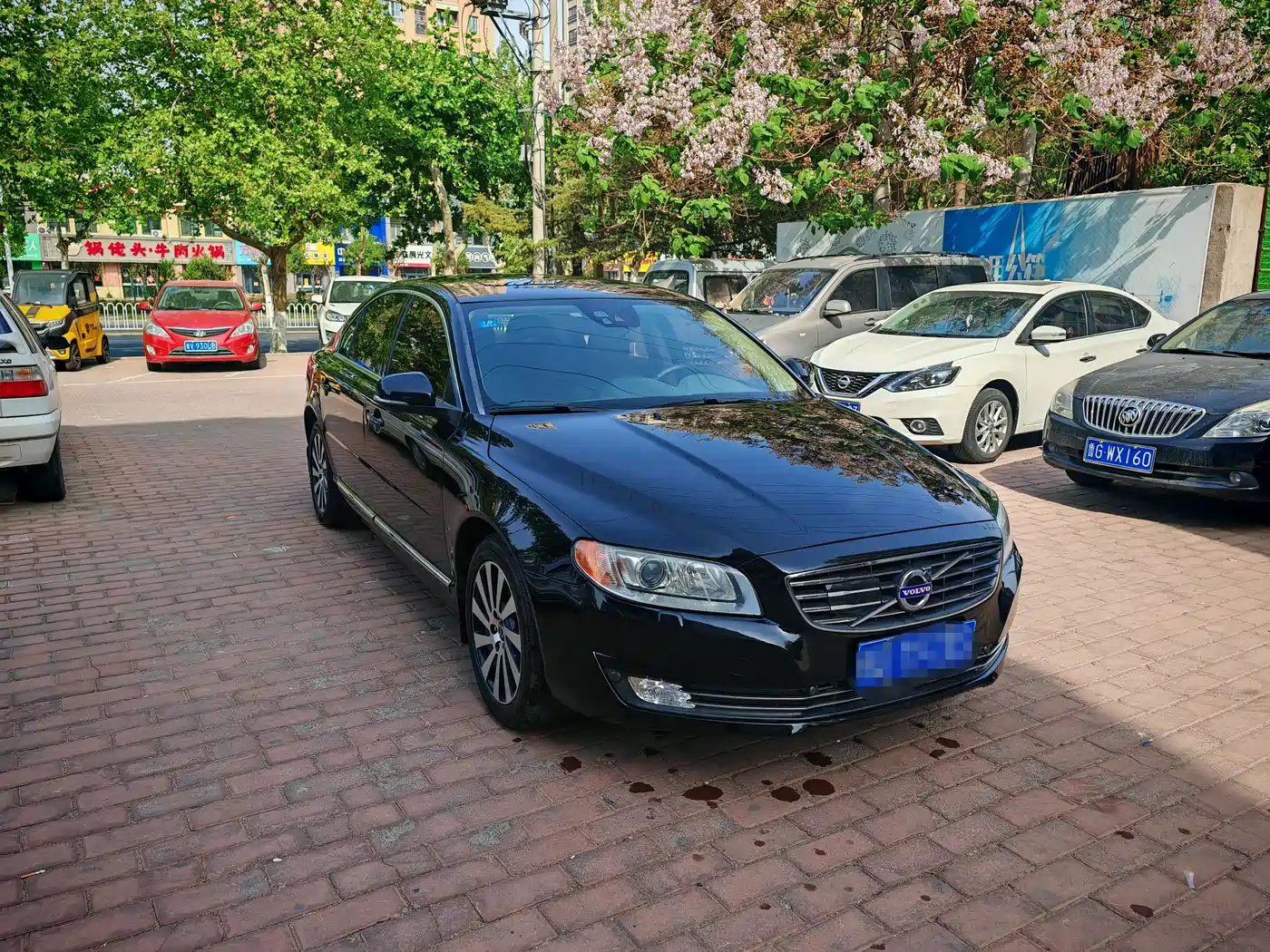 Volvo S80L 2015 2015 2.0T T5 Inscription Edition