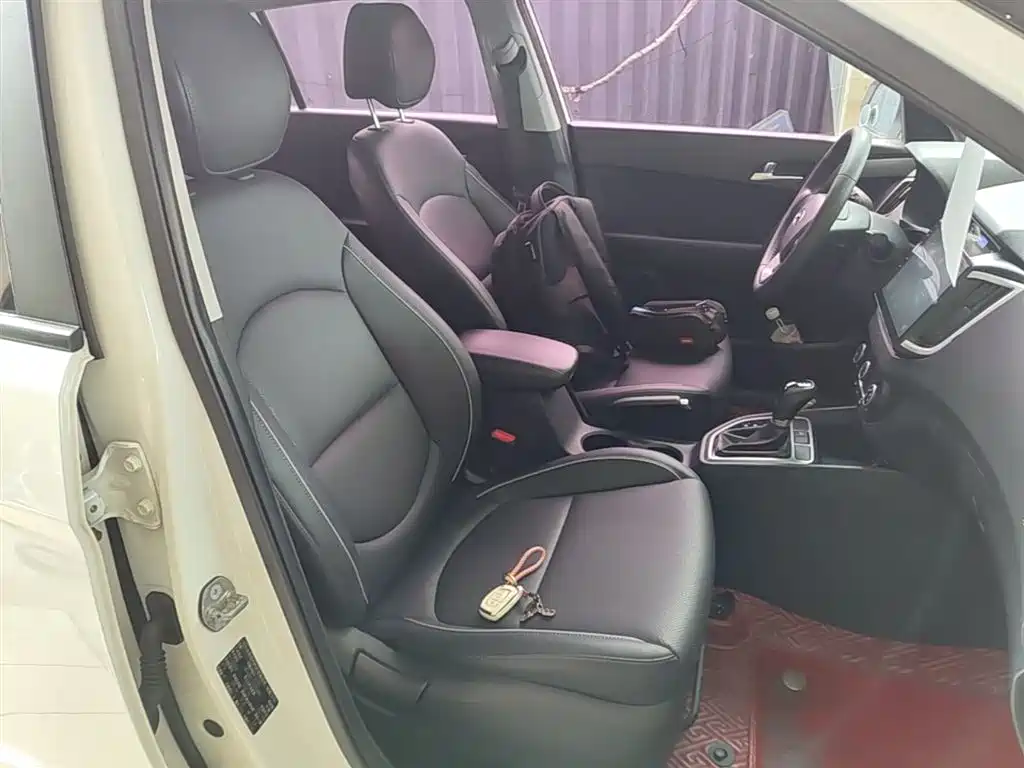 Hyundai Beijing Hyundai ix25 2015 1.6L Automatic 2WD Smart GLS фото 25