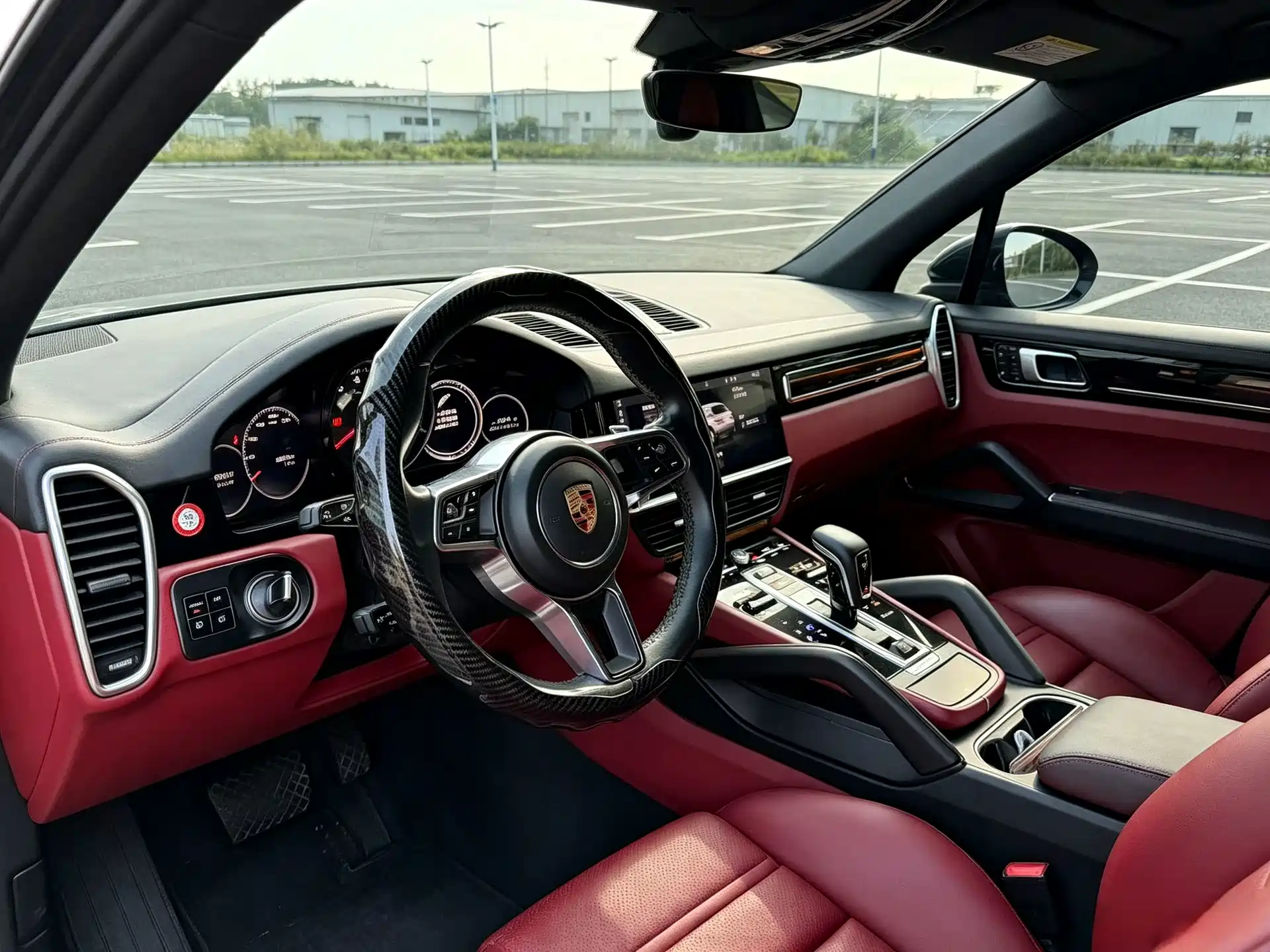 Фото 4 - Porsche Cayenne