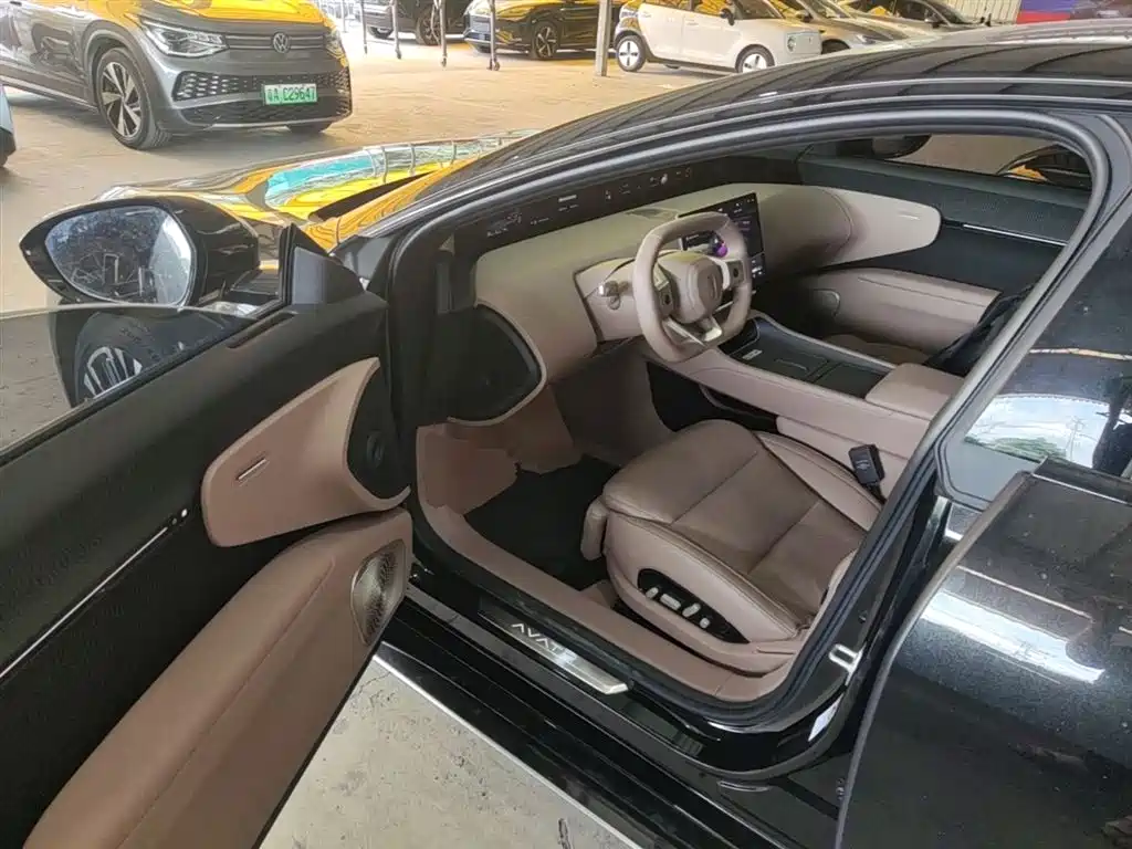 Avatr 12 2025 Facelift Ultra EV AWD фото 16
