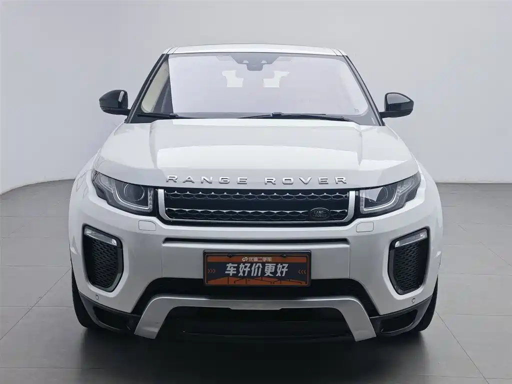 Land Rover Range Rover Evoque 2018 240PS SE DYNAMIC Smart Edition фото 3