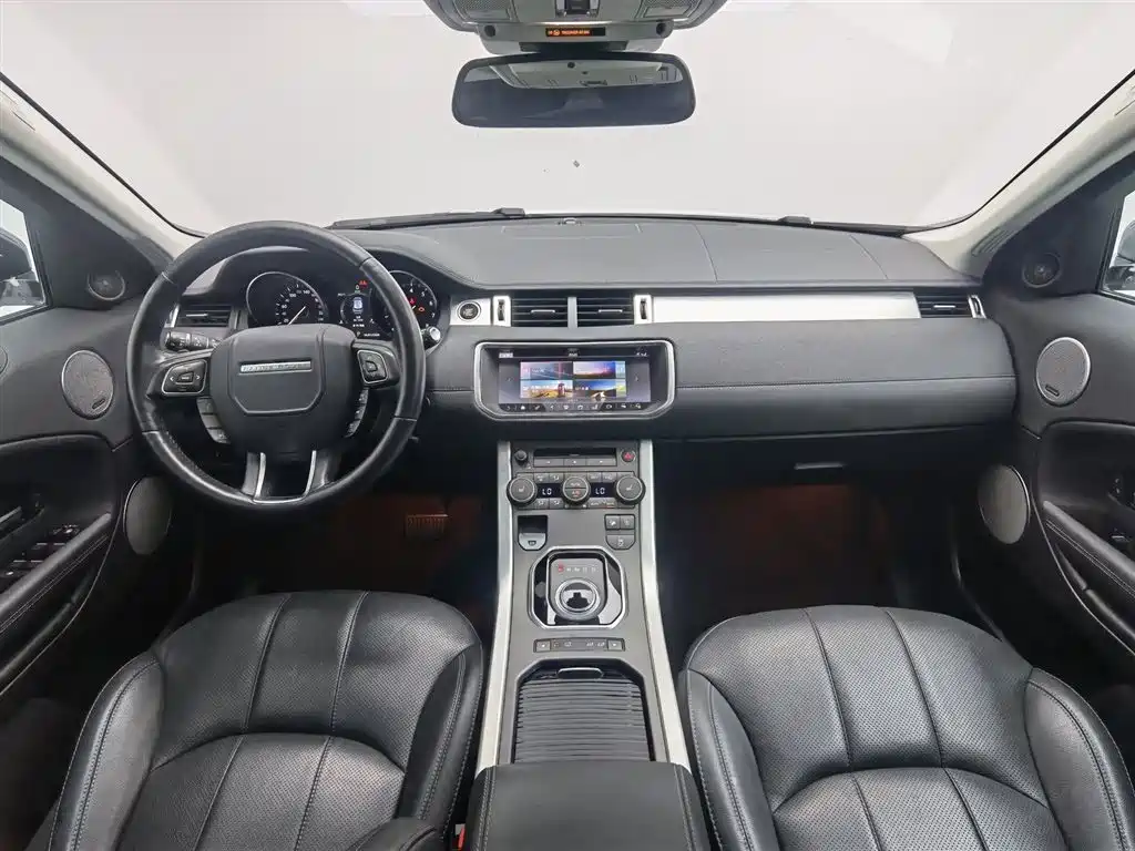 Land Rover Range Rover Evoque 2018 240PS SE DYNAMIC Smart Edition фото 5