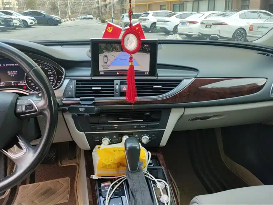 Audi A6L 2016 TFSI Technology фото 13