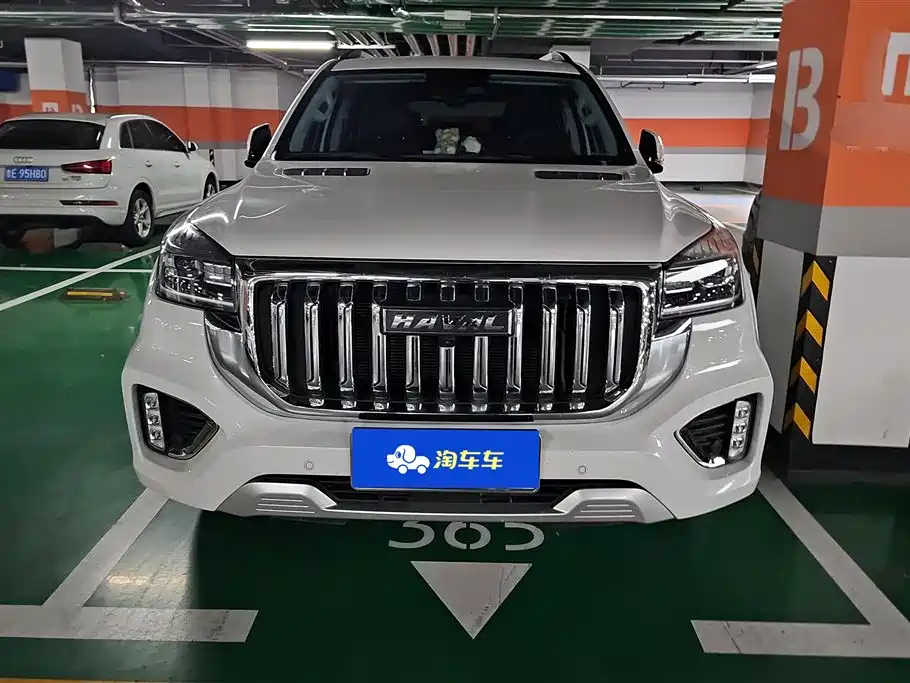 Haval H9 2022 2.0T Gasoline 4WD Comfort 7-Seater фото 2