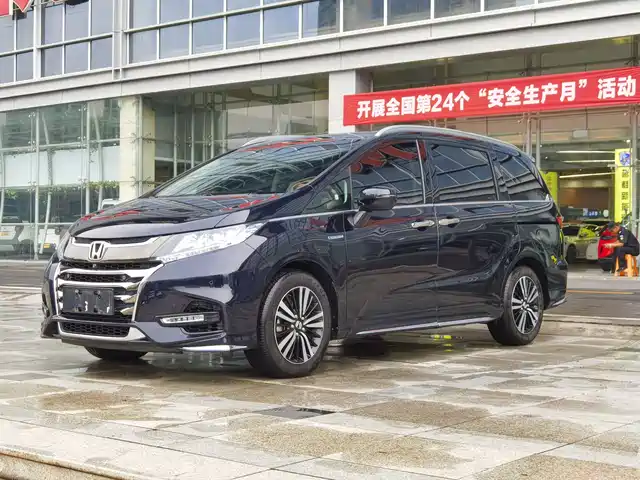 Honda Odyssey 2019 2.0L Sharp·Wisdom Edition