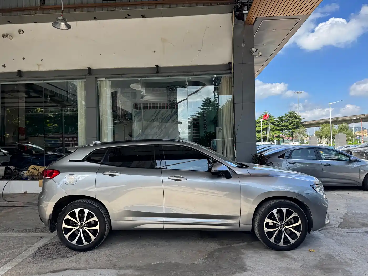 WEY VV7 2018 2017 2.0T Super Luxury