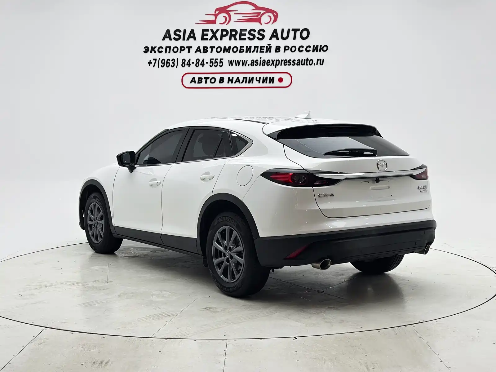 Фото 6 - Mazda CX-4