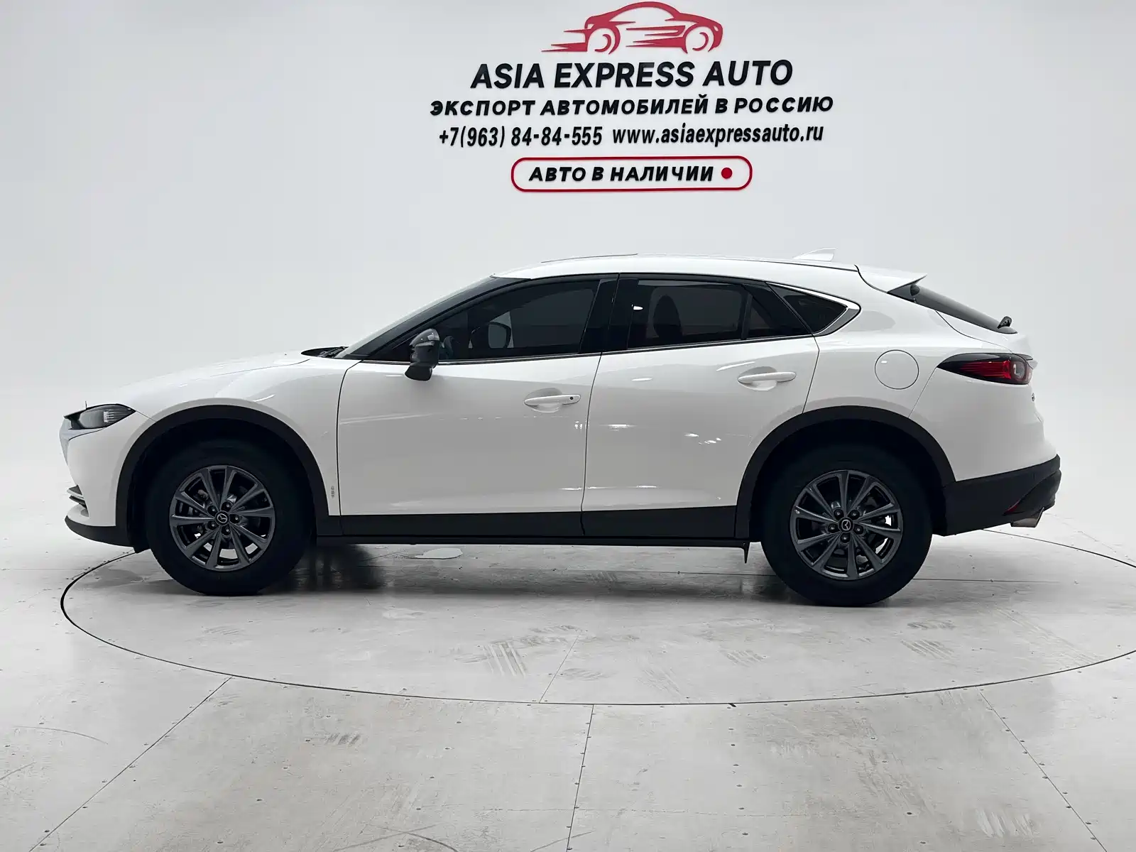 Фото 7 - Mazda CX-4